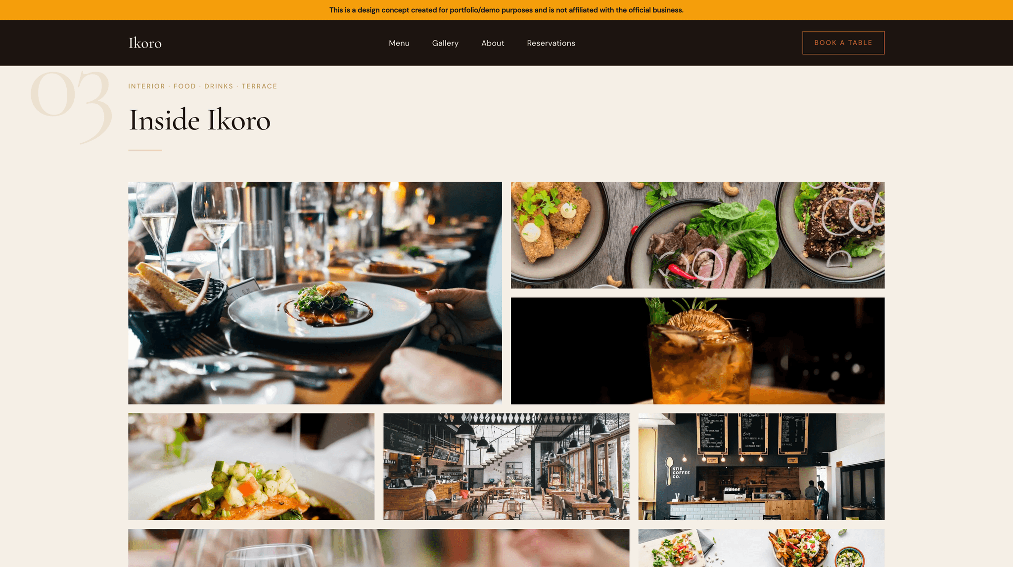 Treasures of Ikoro | Fine Dining screenshot 3